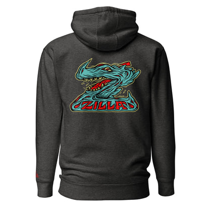 Zilla TJ Newell Hoodie - Zilla