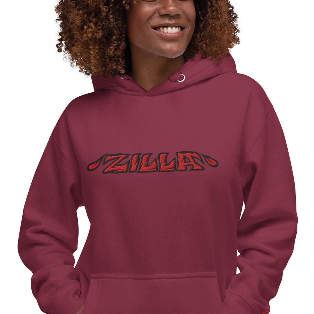 Zilla TJ Newell Hoodie - Zilla