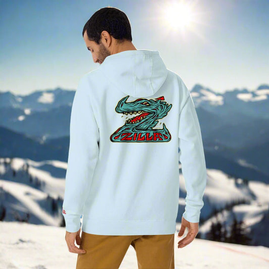 Zilla TJ Newell Hoodie - Zilla