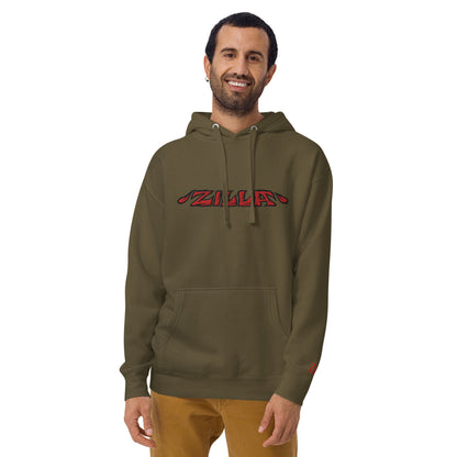 Zilla TJ Newell Hoodie - Zilla