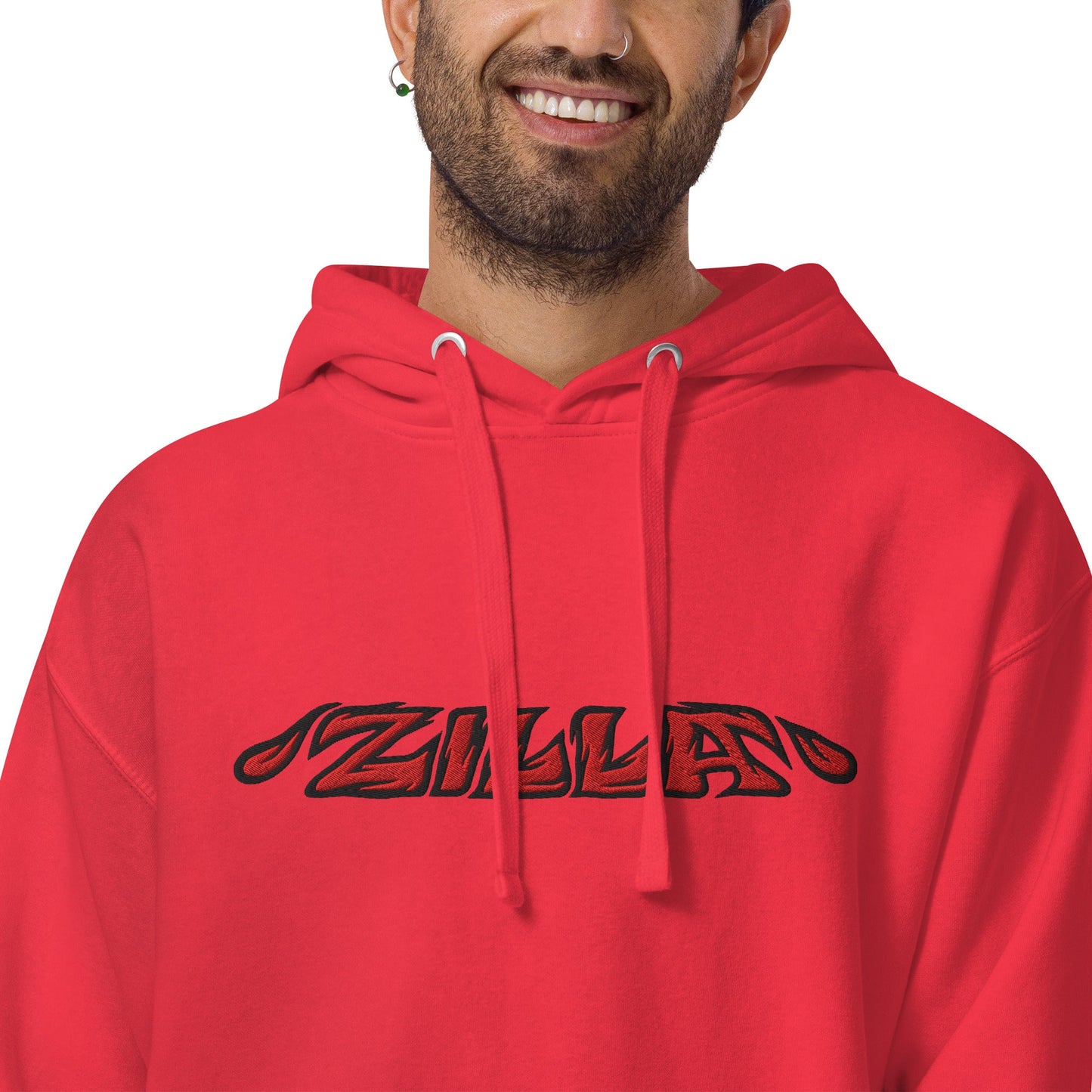 Zilla TJ Newell Hoodie - Zilla