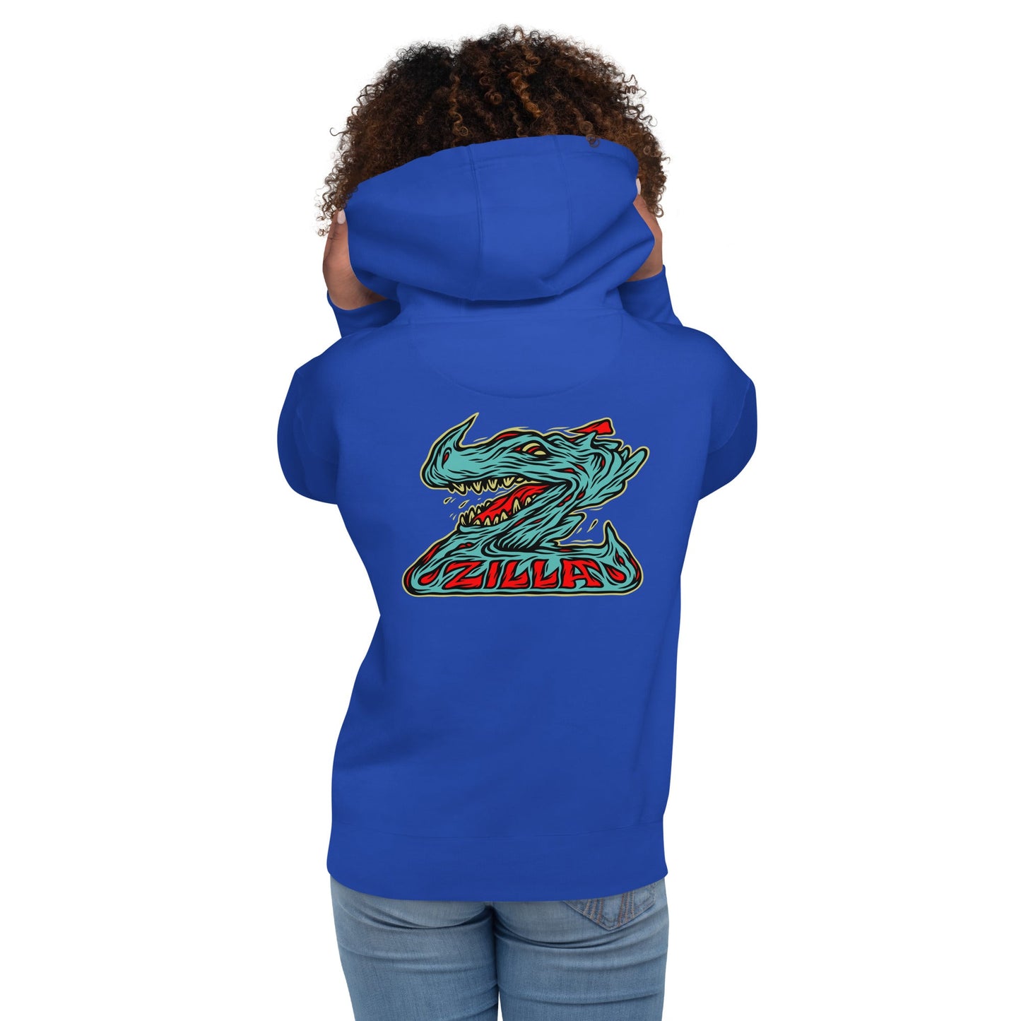 Zilla TJ Newell Hoodie - Zilla