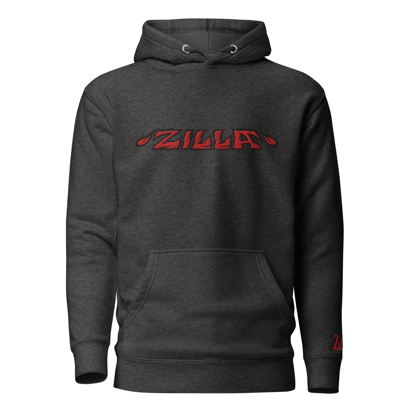Zilla TJ Newell Hoodie - Zilla