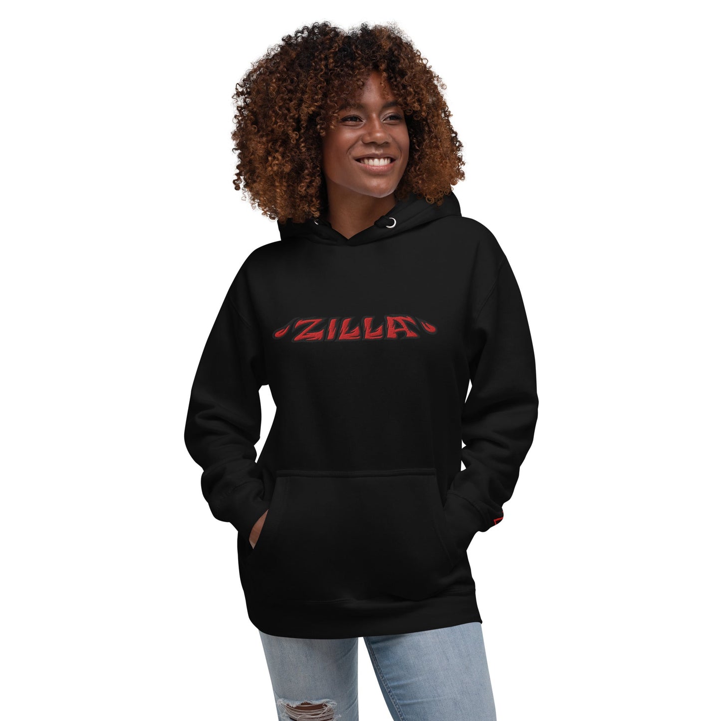 Zilla TJ Newell Hoodie - Zilla