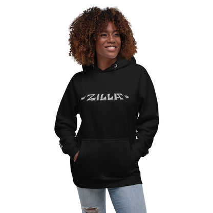 Zilla TJ Newell Limited Edition Hoodie - Zilla