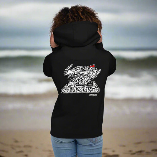 Zilla TJ Newell Limited Edition Hoodie - Zilla