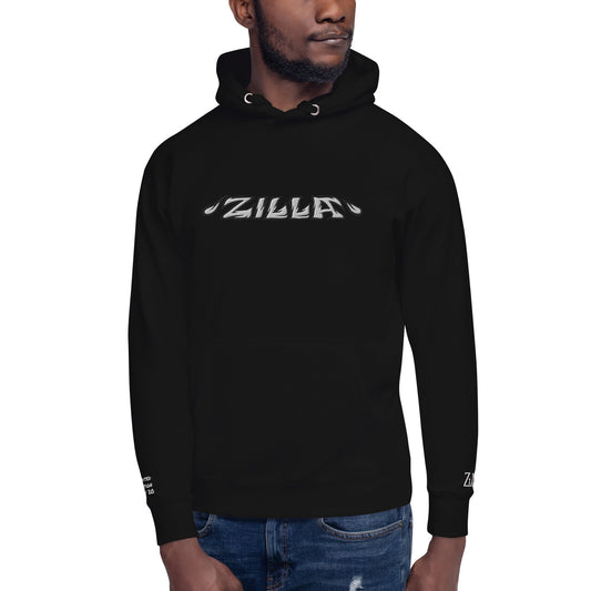 Zilla TJ Newell Limited Edition Hoodie - Zilla