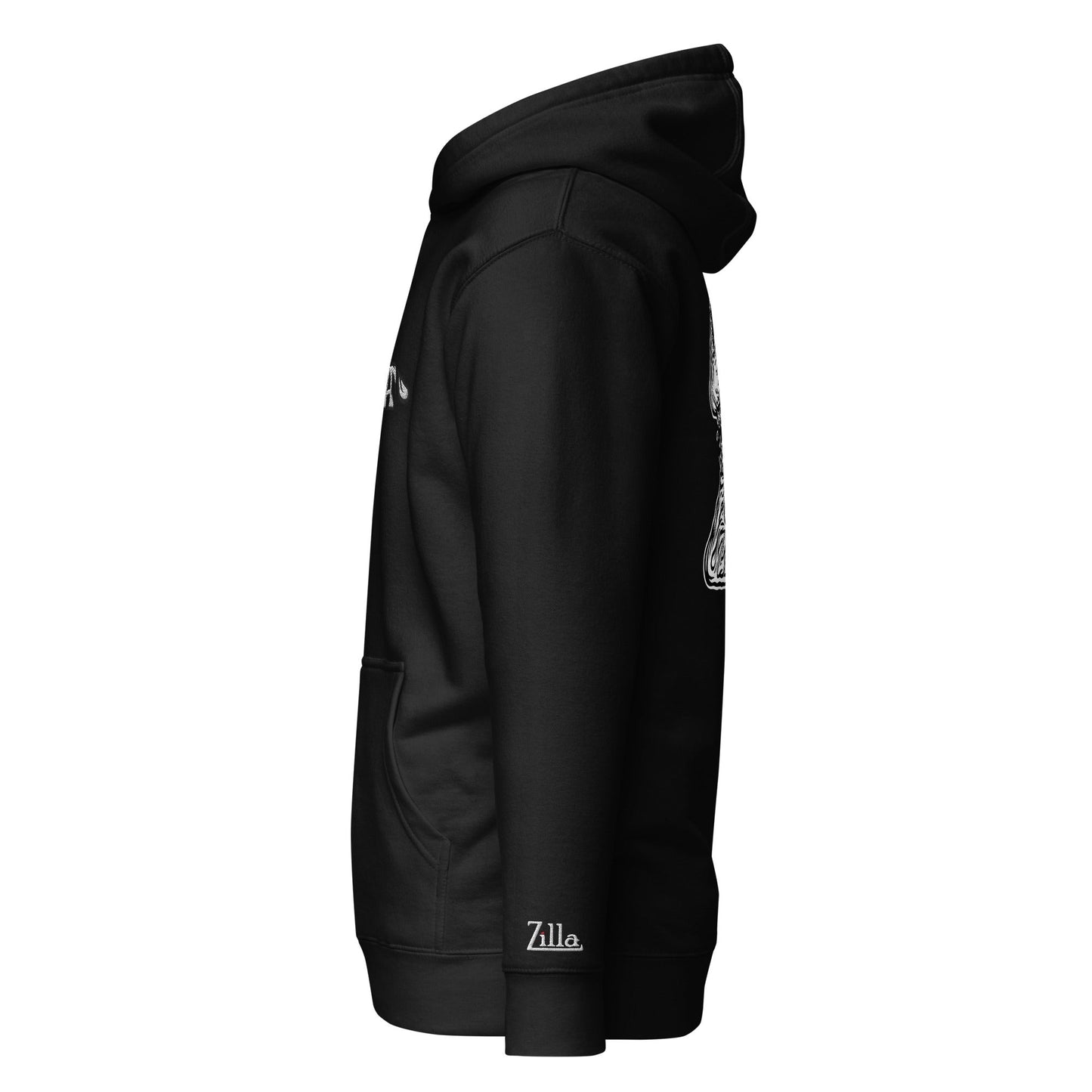 Zilla TJ Newell Limited Edition Hoodie - Zilla