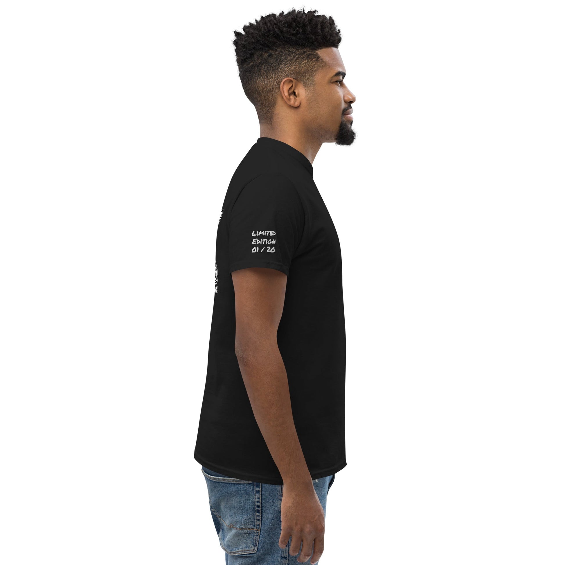 Zilla TJ Newell Limited Edition T-Shirt - Zilla