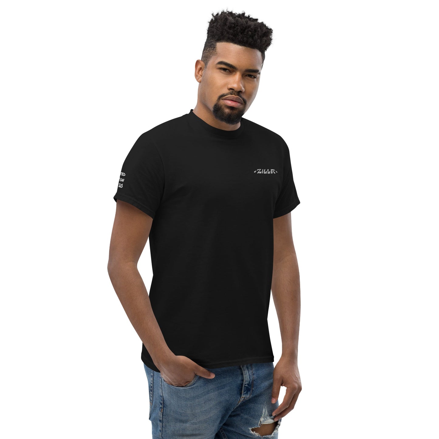 Zilla TJ Newell Limited Edition T-Shirt - Zilla