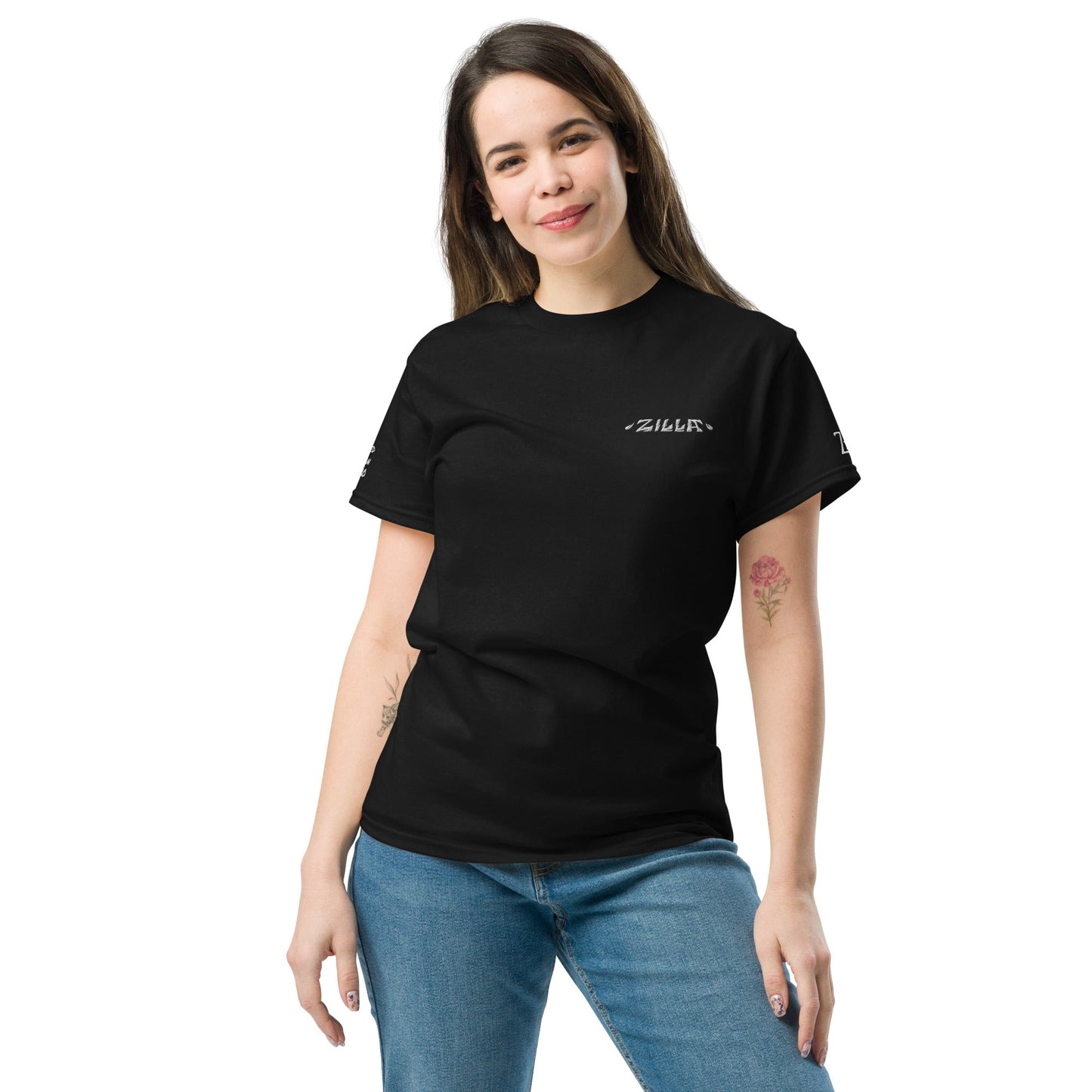 Zilla TJ Newell Limited Edition T-Shirt - Zilla