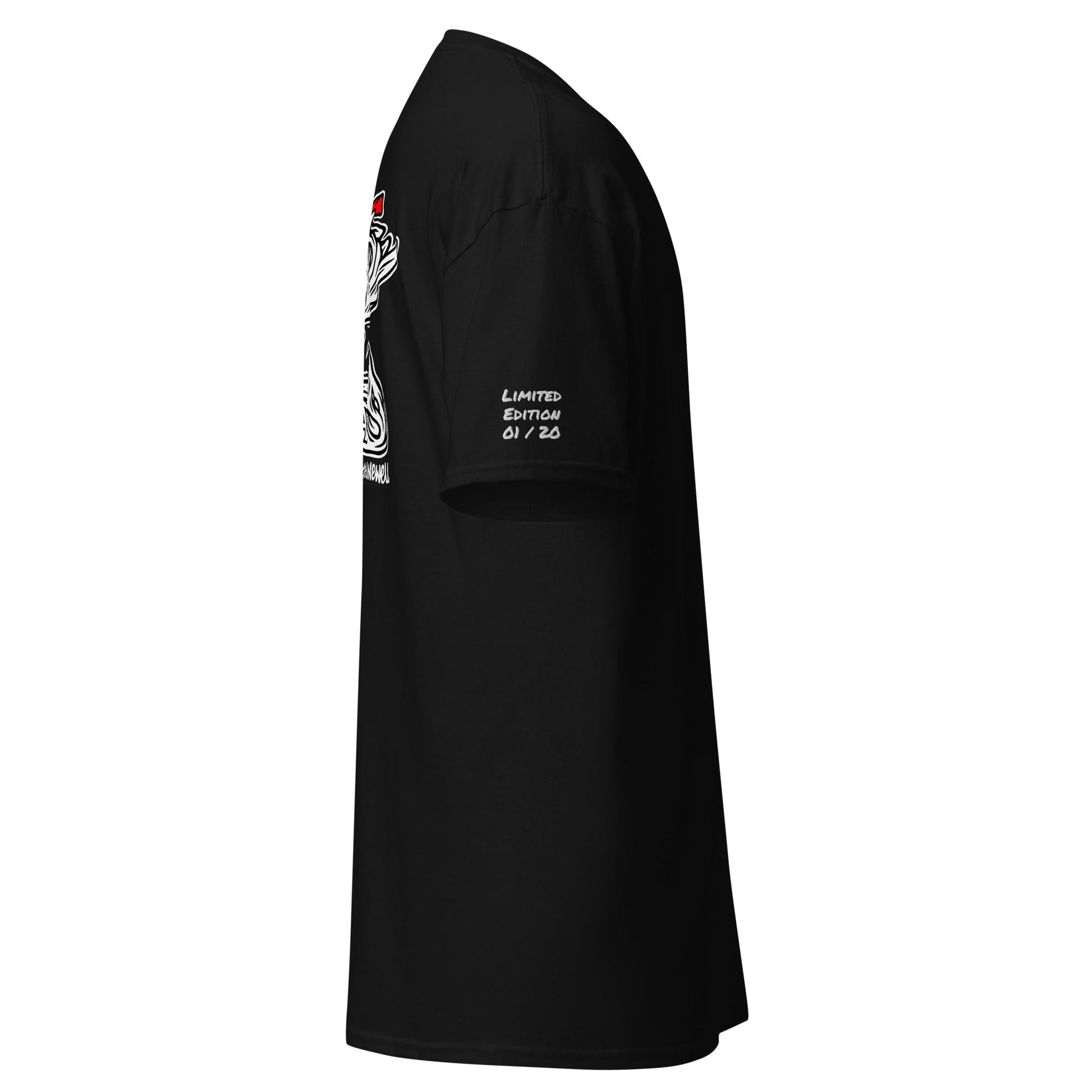 Zilla TJ Newell Limited Edition T-Shirt - Zilla