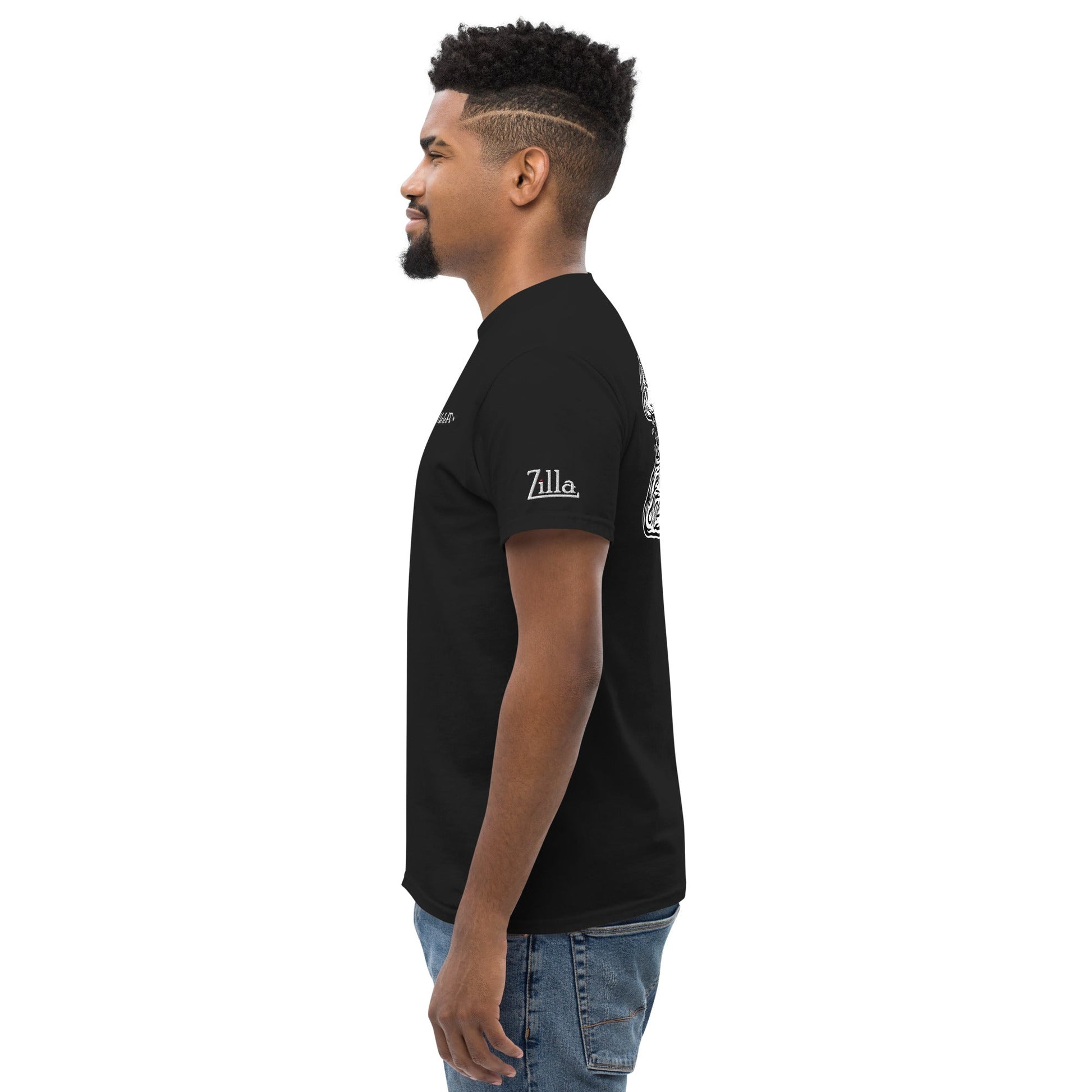 Zilla TJ Newell Limited Edition T-Shirt - Zilla