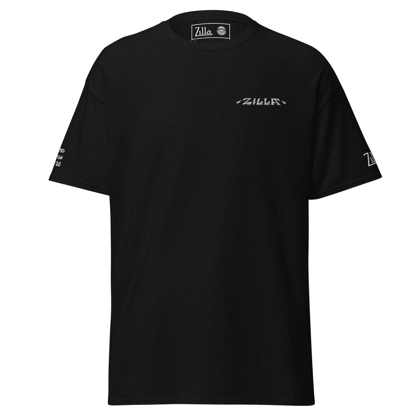 Zilla TJ Newell Limited Edition T-Shirt - Zilla
