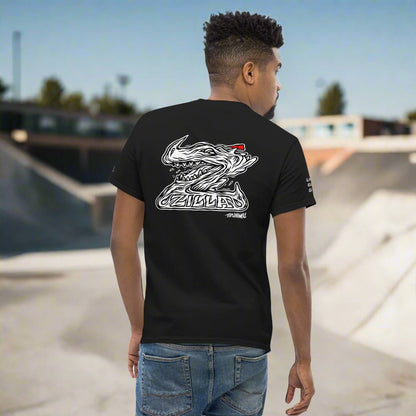 Zilla TJ Newell Limited Edition T-Shirt - Zilla