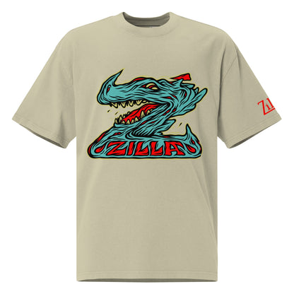 Zilla TJ Newell Oversized T-Shirt - Zilla