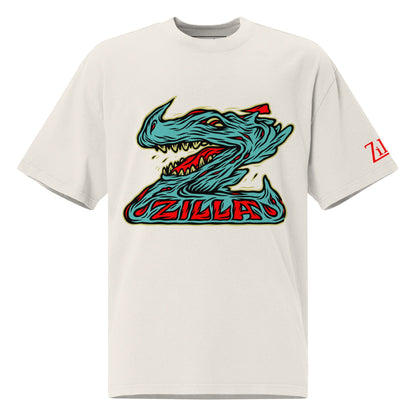 Zilla TJ Newell Oversized T-Shirt - Zilla