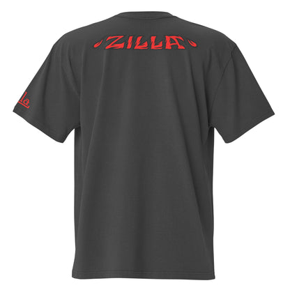 Zilla TJ Newell Oversized T-Shirt - Zilla