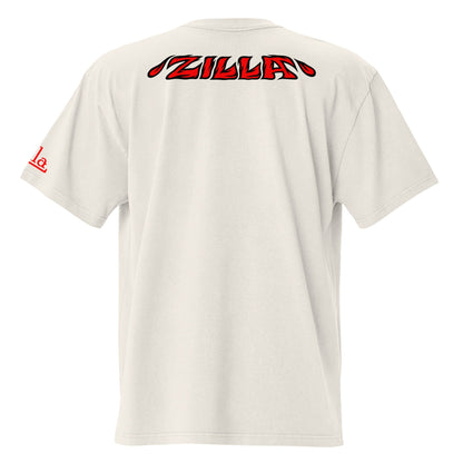 Zilla TJ Newell Oversized T-Shirt - Zilla