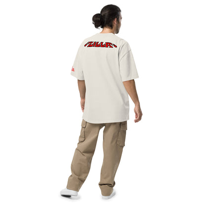Zilla TJ Newell Oversized T-Shirt - Zilla