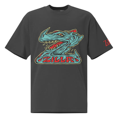 Zilla TJ Newell Oversized T-Shirt - Zilla