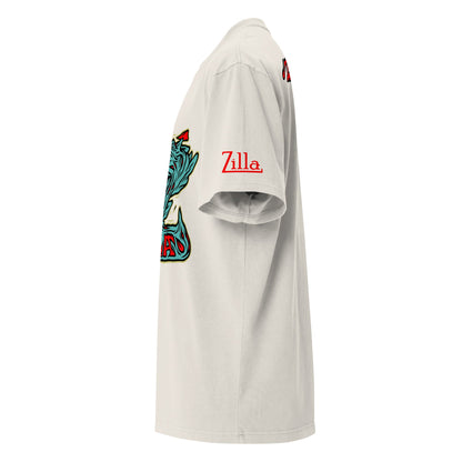 Zilla TJ Newell Oversized T-Shirt - Zilla
