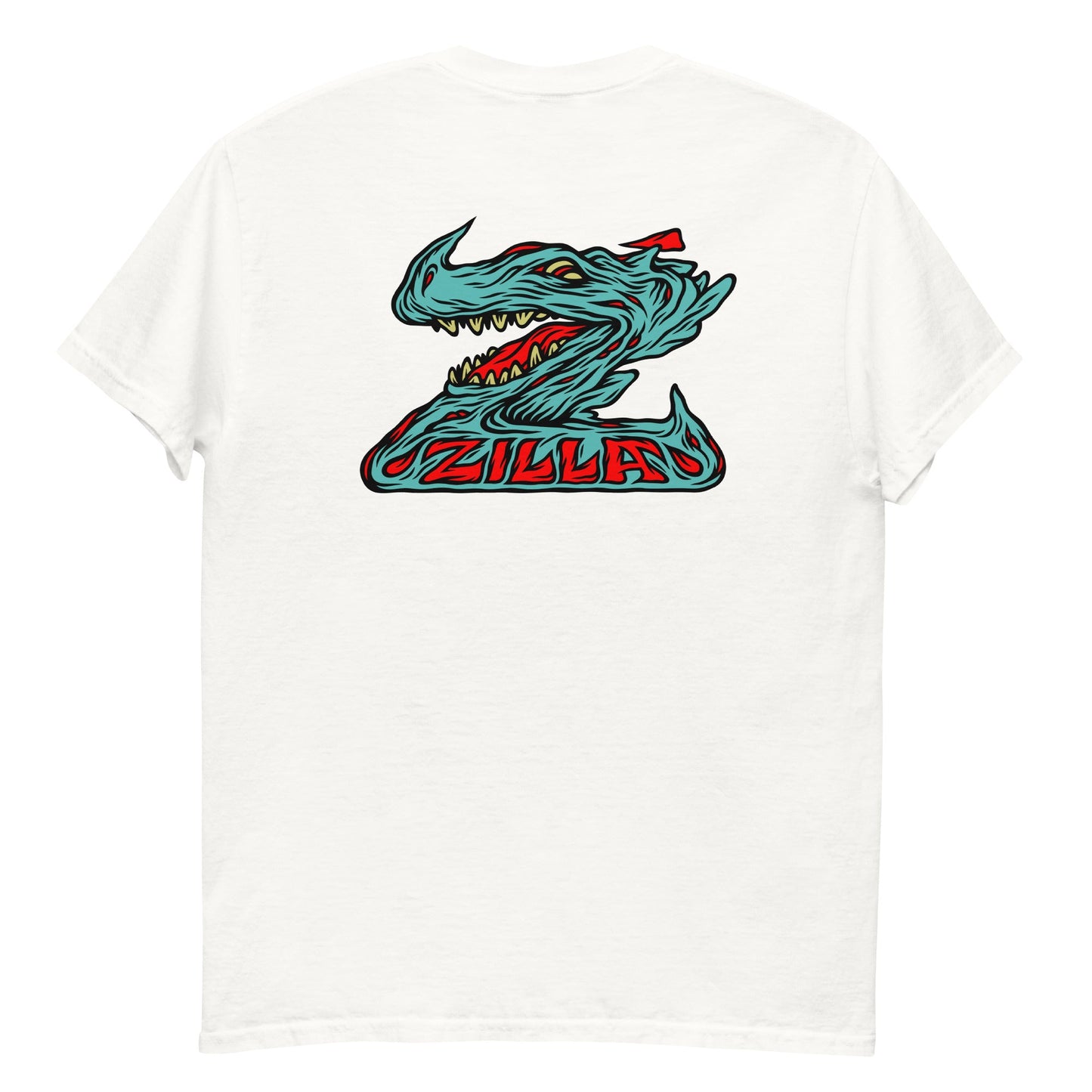 Zilla TJ Newell T-Shirt - Zilla