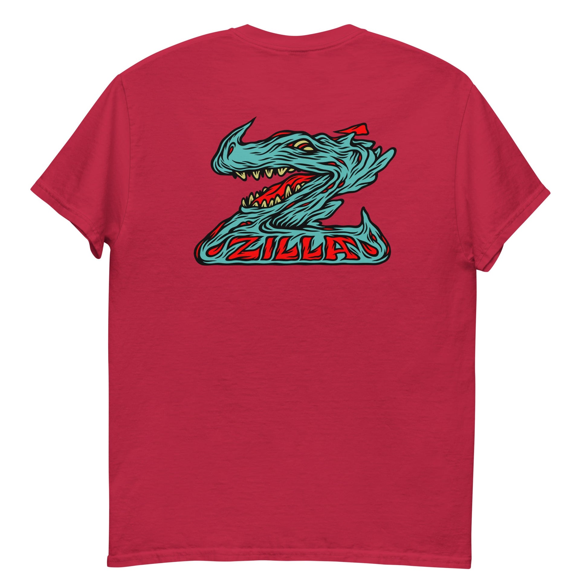 Zilla TJ Newell T-Shirt - Zilla