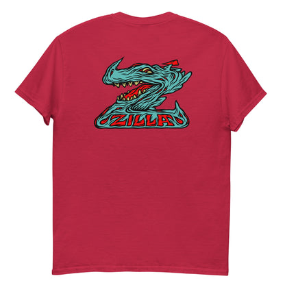Zilla TJ Newell T-Shirt - Zilla