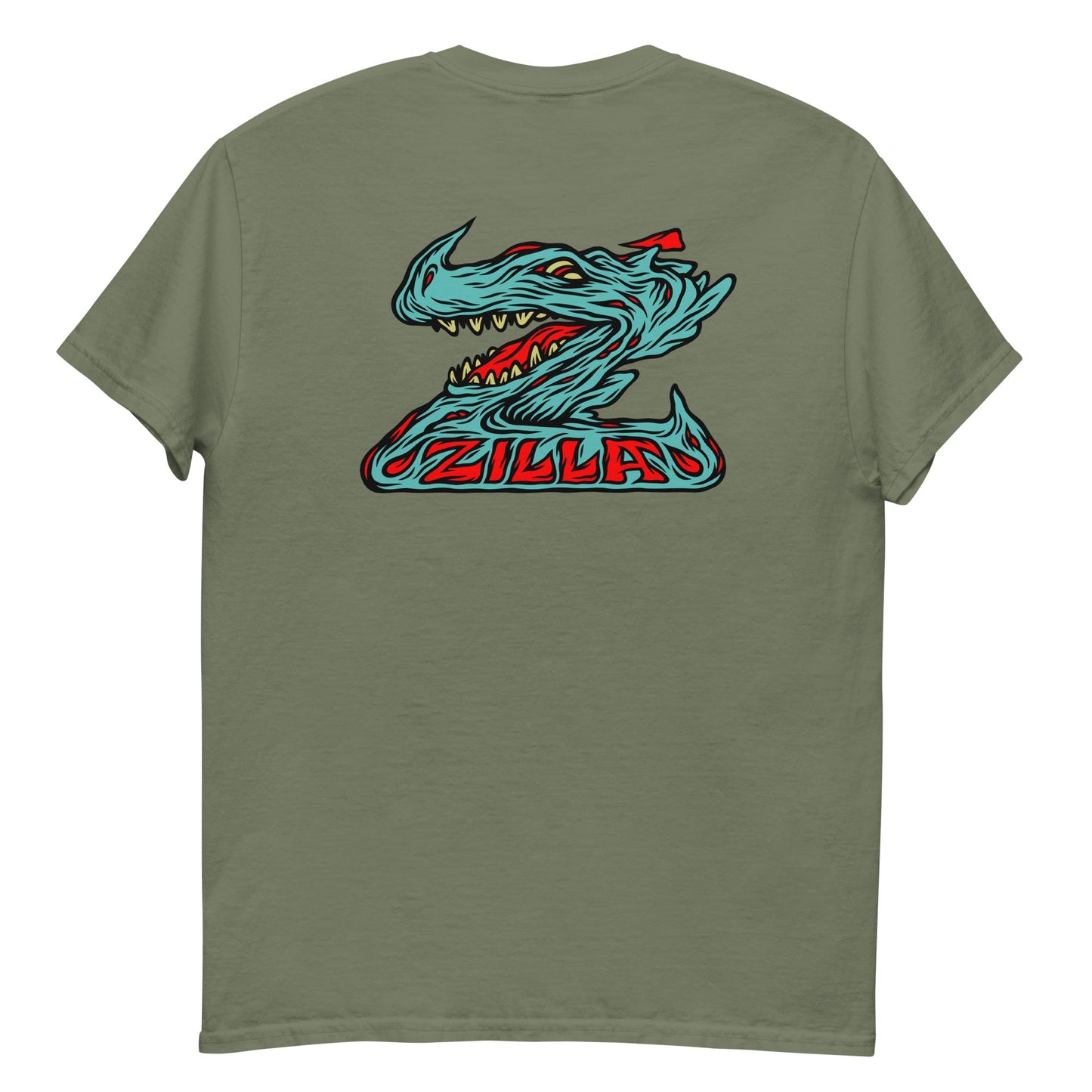 Zilla TJ Newell T-Shirt - Zilla