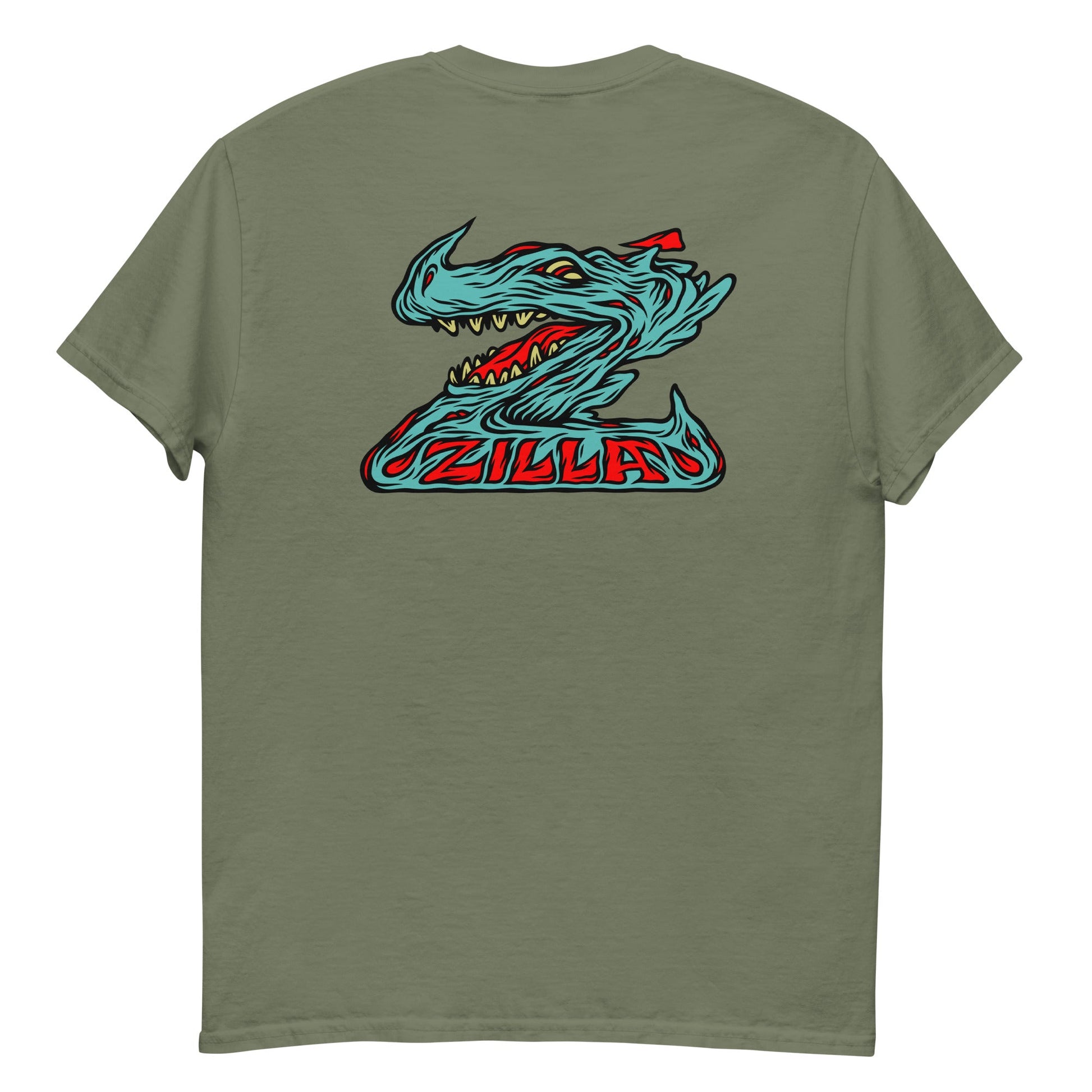 Zilla TJ Newell T-Shirt - Zilla