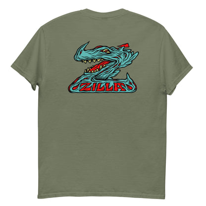 Zilla TJ Newell T-Shirt - Zilla