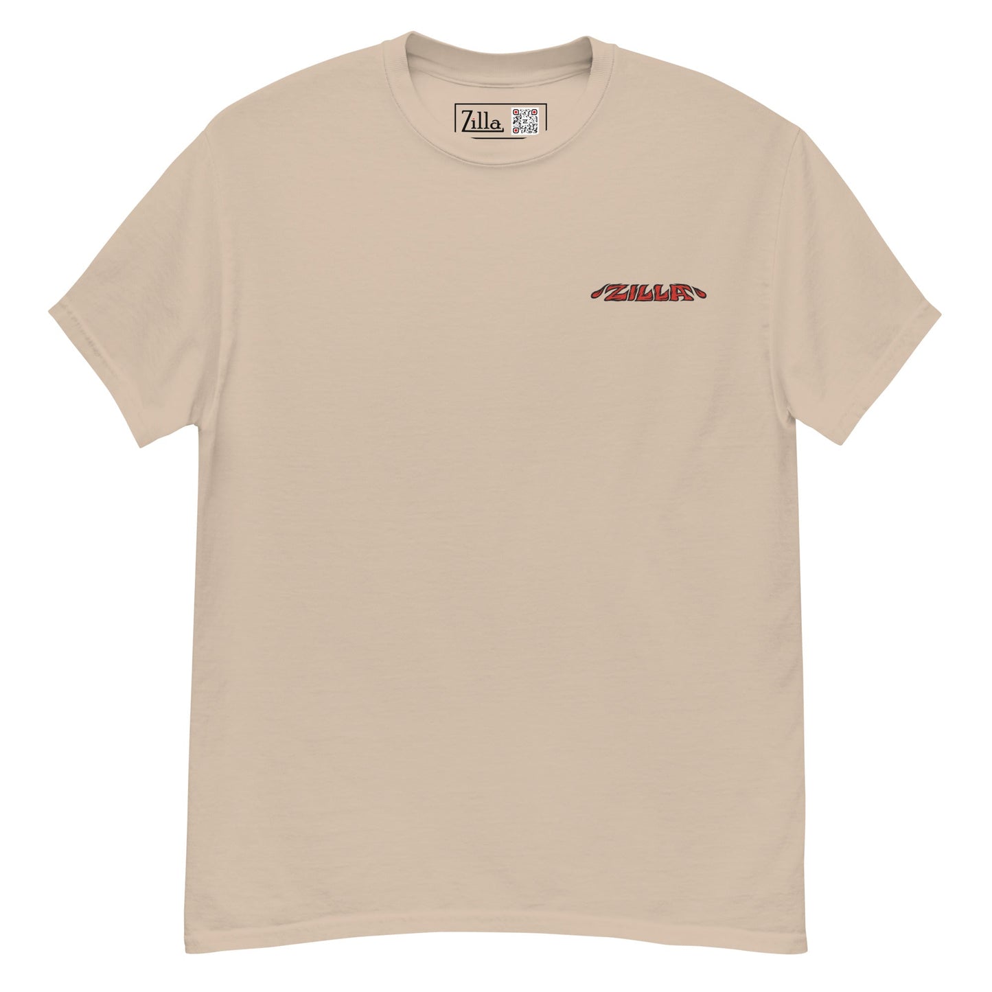 Zilla TJ Newell T-Shirt - Zilla