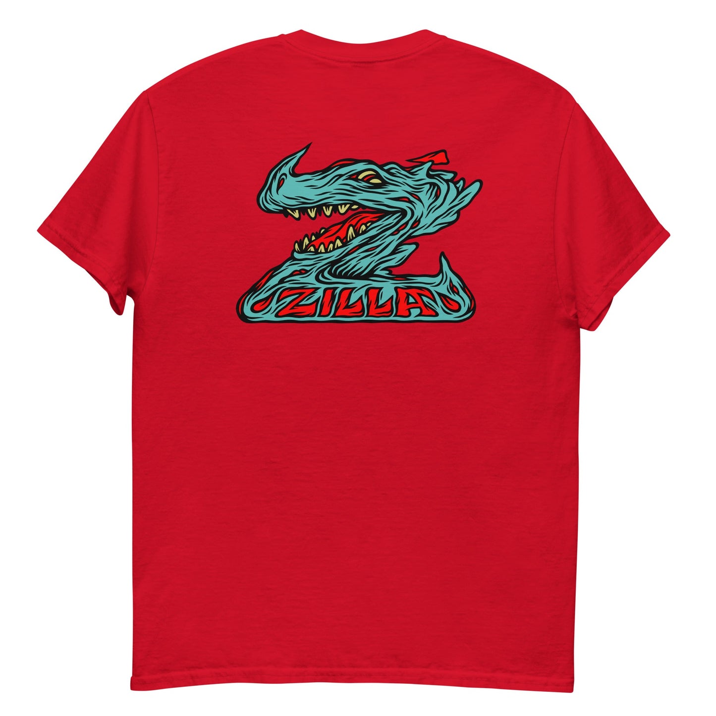 Zilla TJ Newell T-Shirt - Zilla