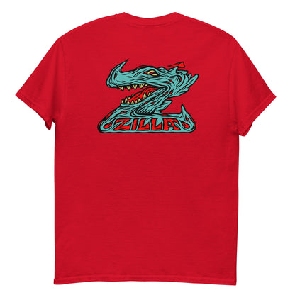 Zilla TJ Newell T-Shirt - Zilla