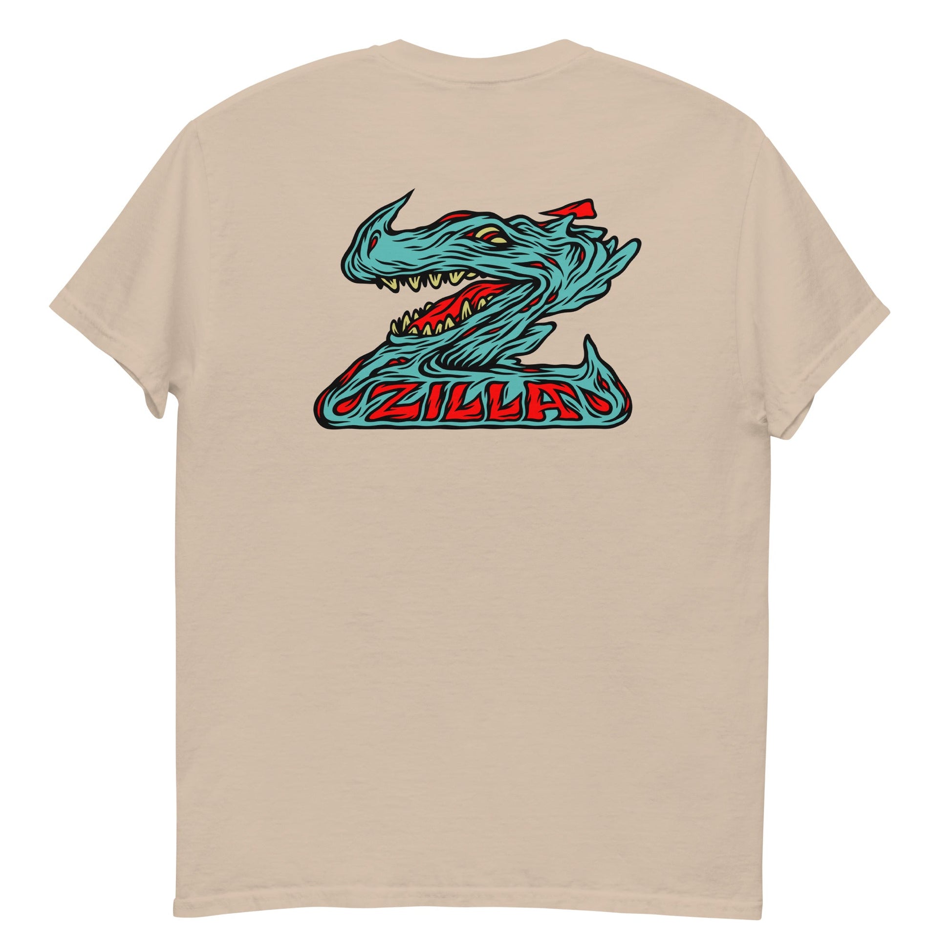 Zilla TJ Newell T-Shirt - Zilla