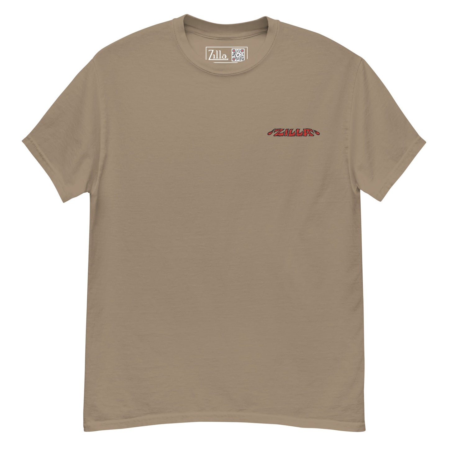 Zilla TJ Newell T-Shirt - Zilla