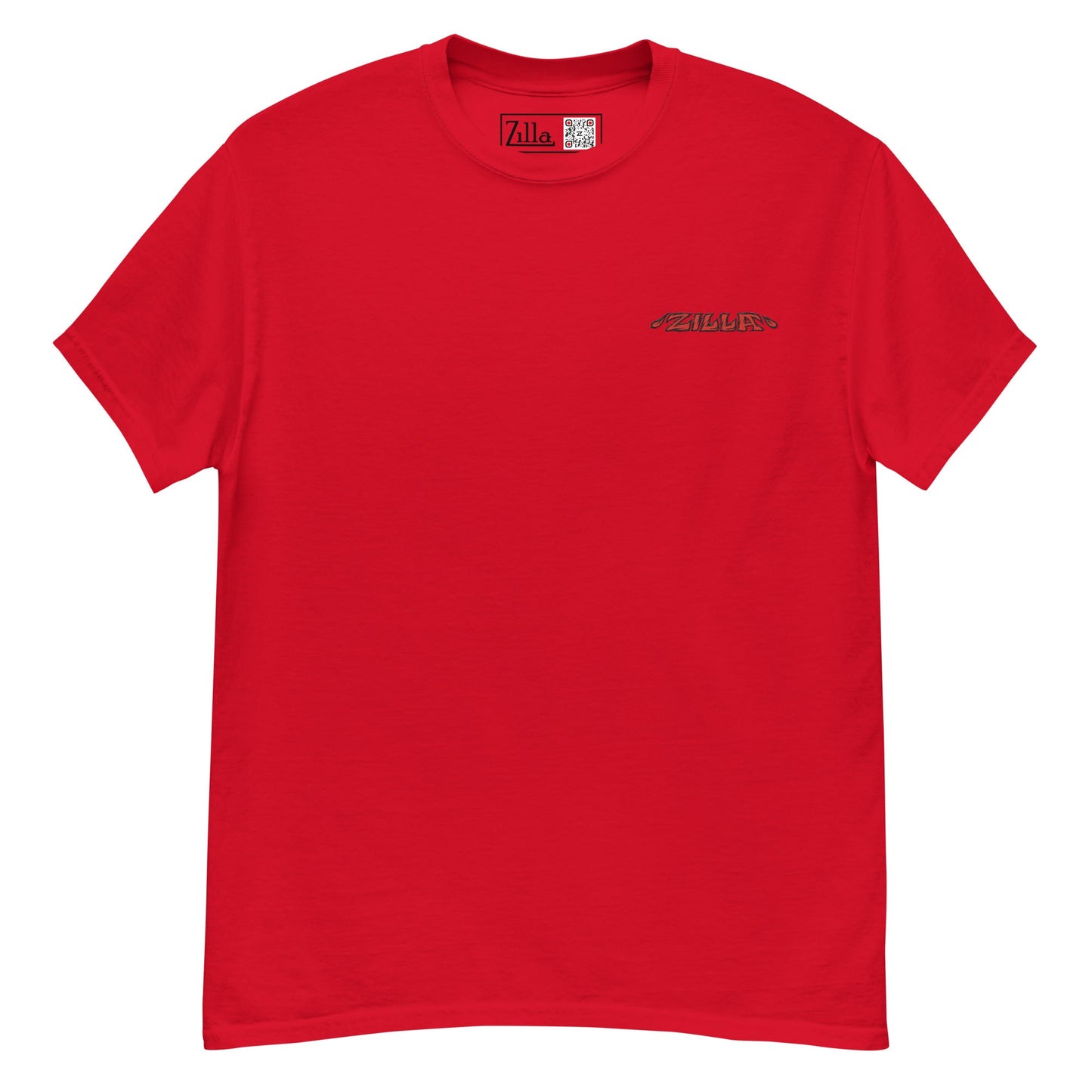Zilla TJ Newell T-Shirt - Zilla