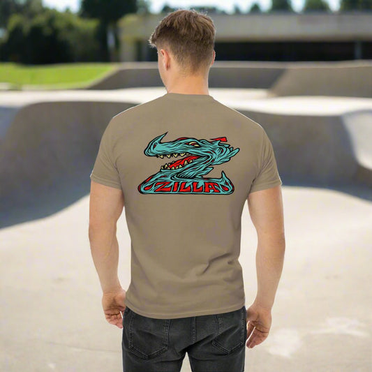 Zilla TJ Newell T-Shirt - Zilla