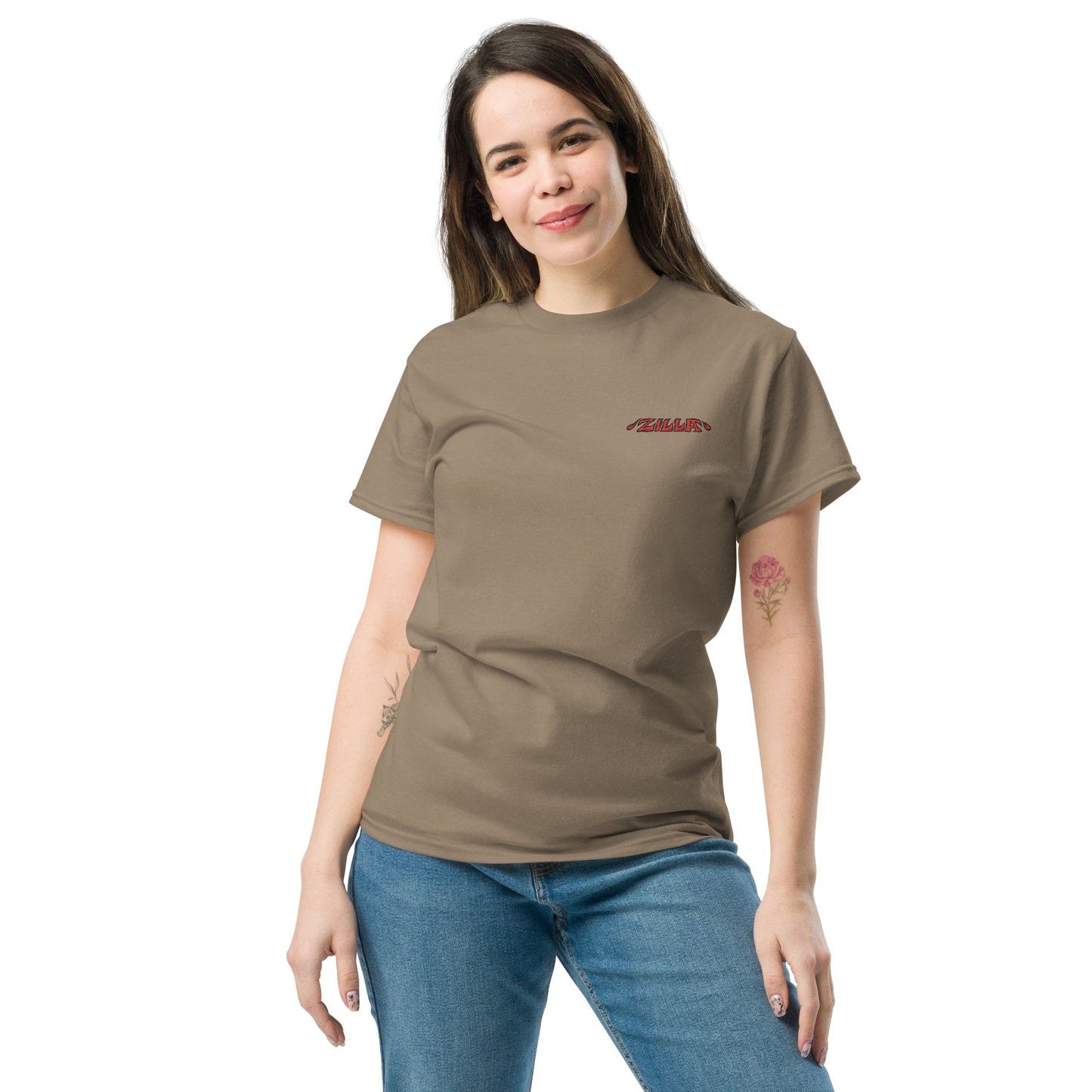Zilla TJ Newell T-Shirt - Zilla