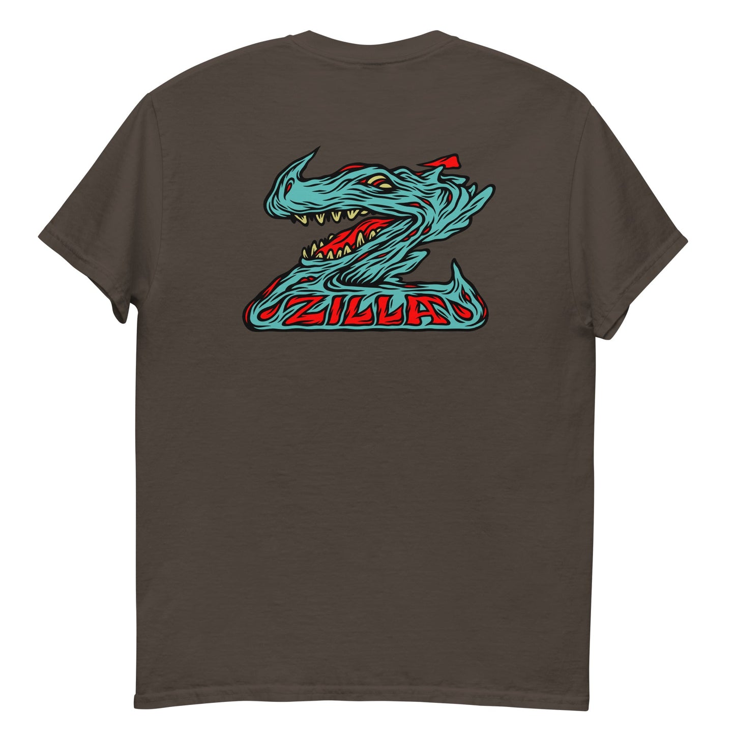 Zilla TJ Newell T-Shirt - Zilla