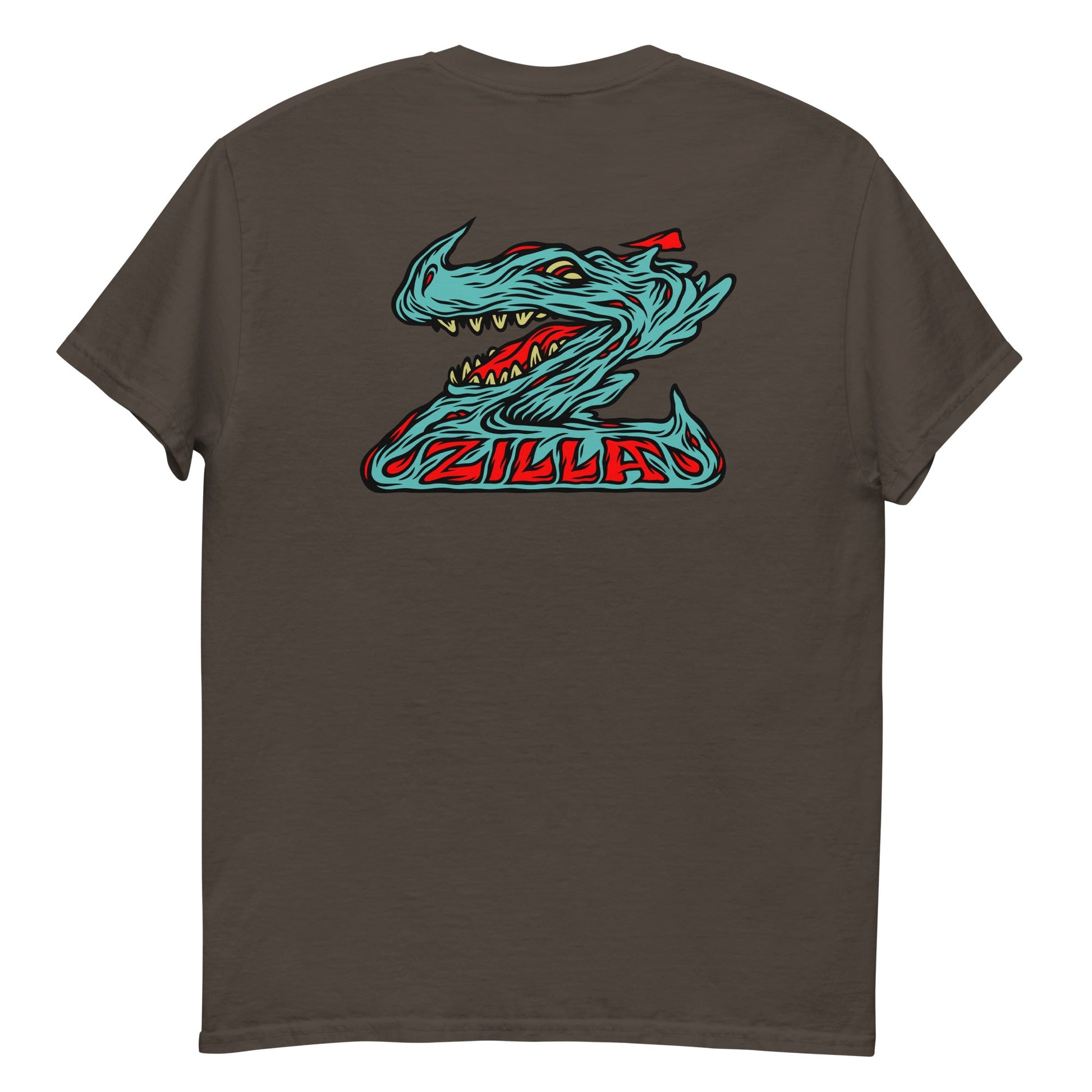 Zilla TJ Newell T-Shirt - Zilla