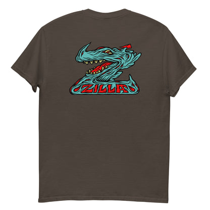 Zilla TJ Newell T-Shirt - Zilla