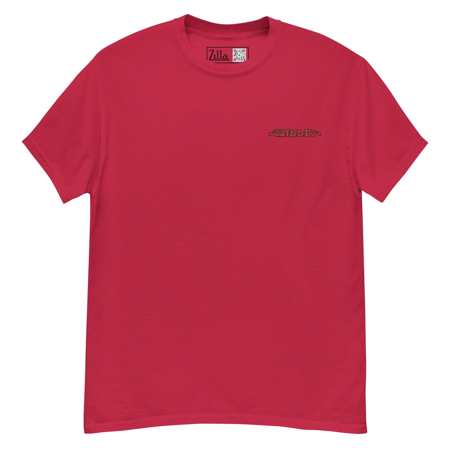 Zilla TJ Newell T-Shirt - Zilla
