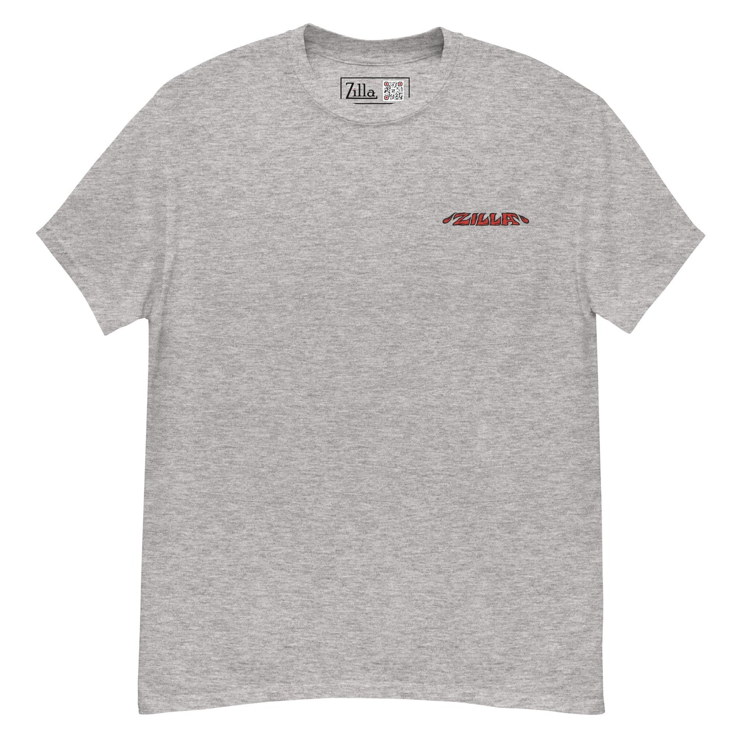 Zilla TJ Newell T-Shirt - Zilla