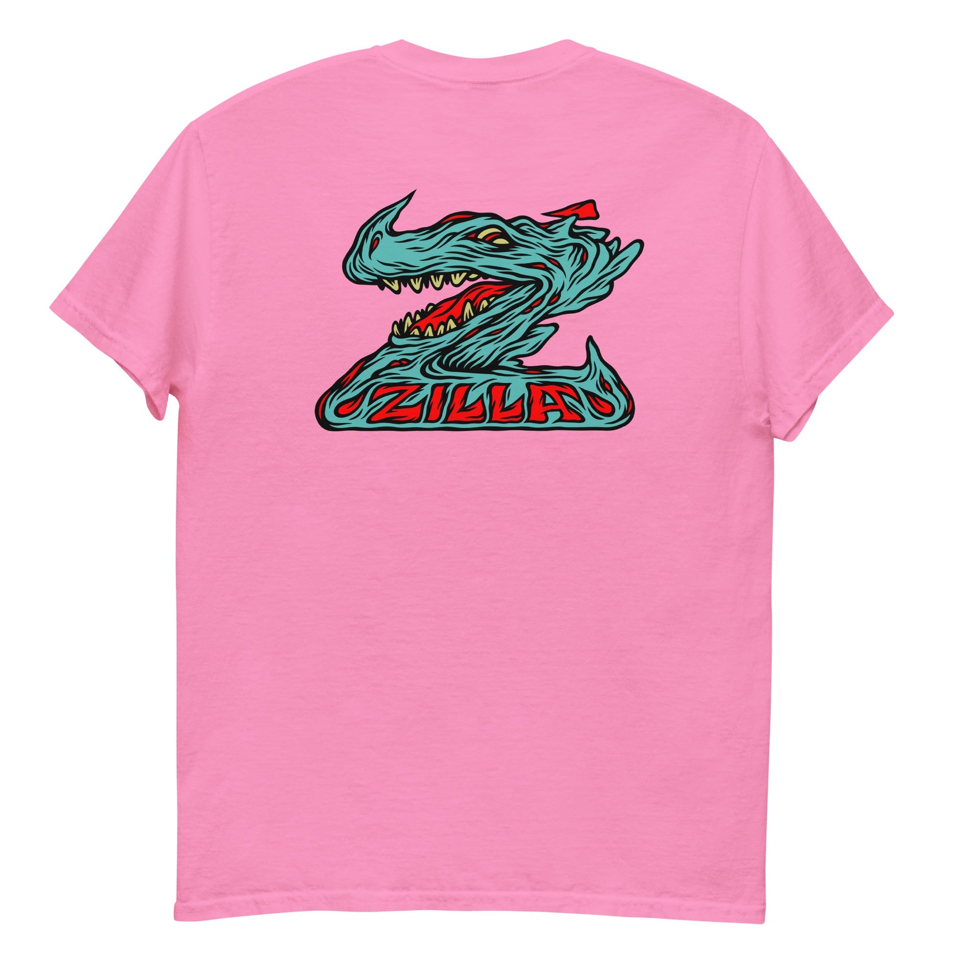 Zilla TJ Newell T-Shirt - Zilla