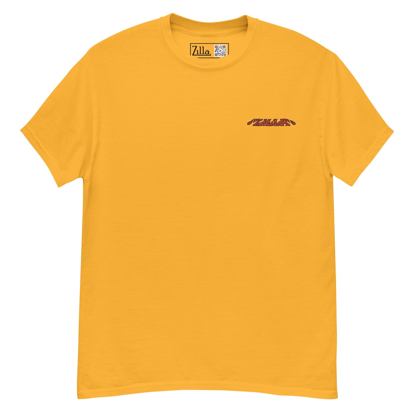 Zilla TJ Newell T-Shirt - Zilla