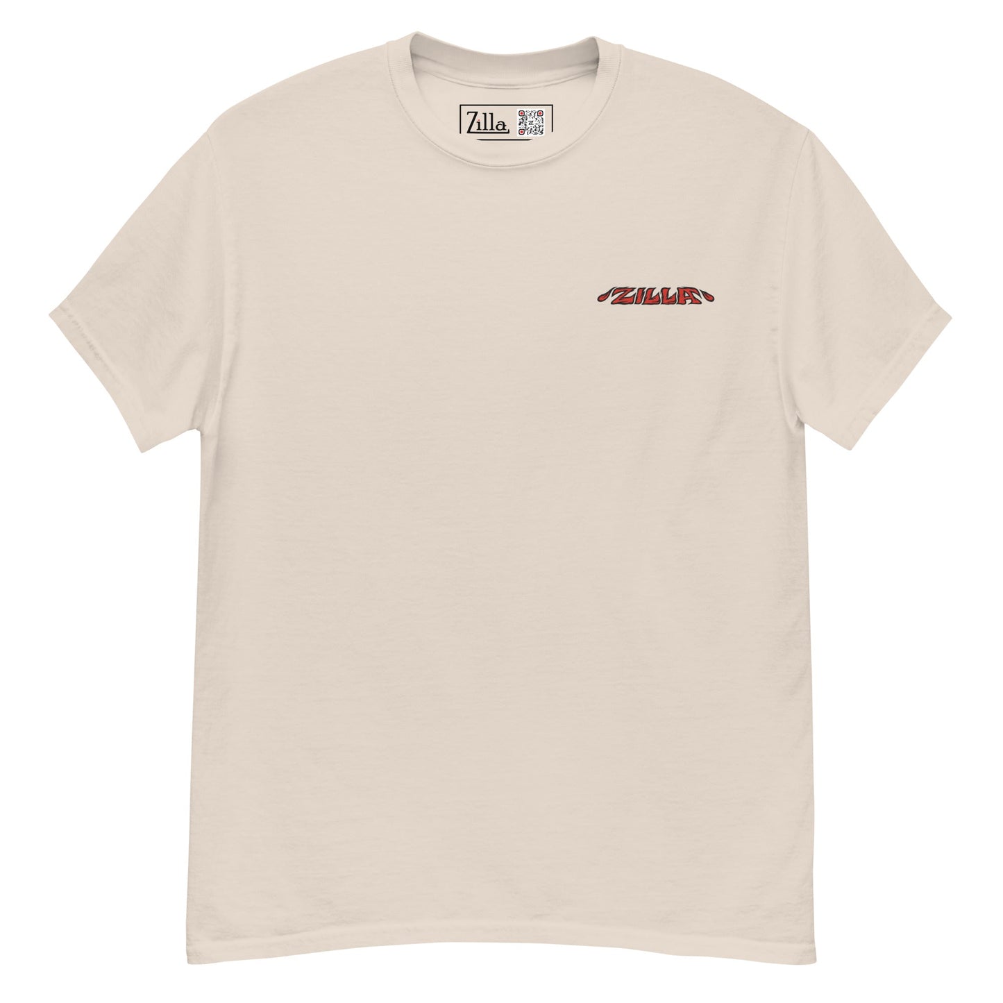 Zilla TJ Newell T-Shirt - Zilla