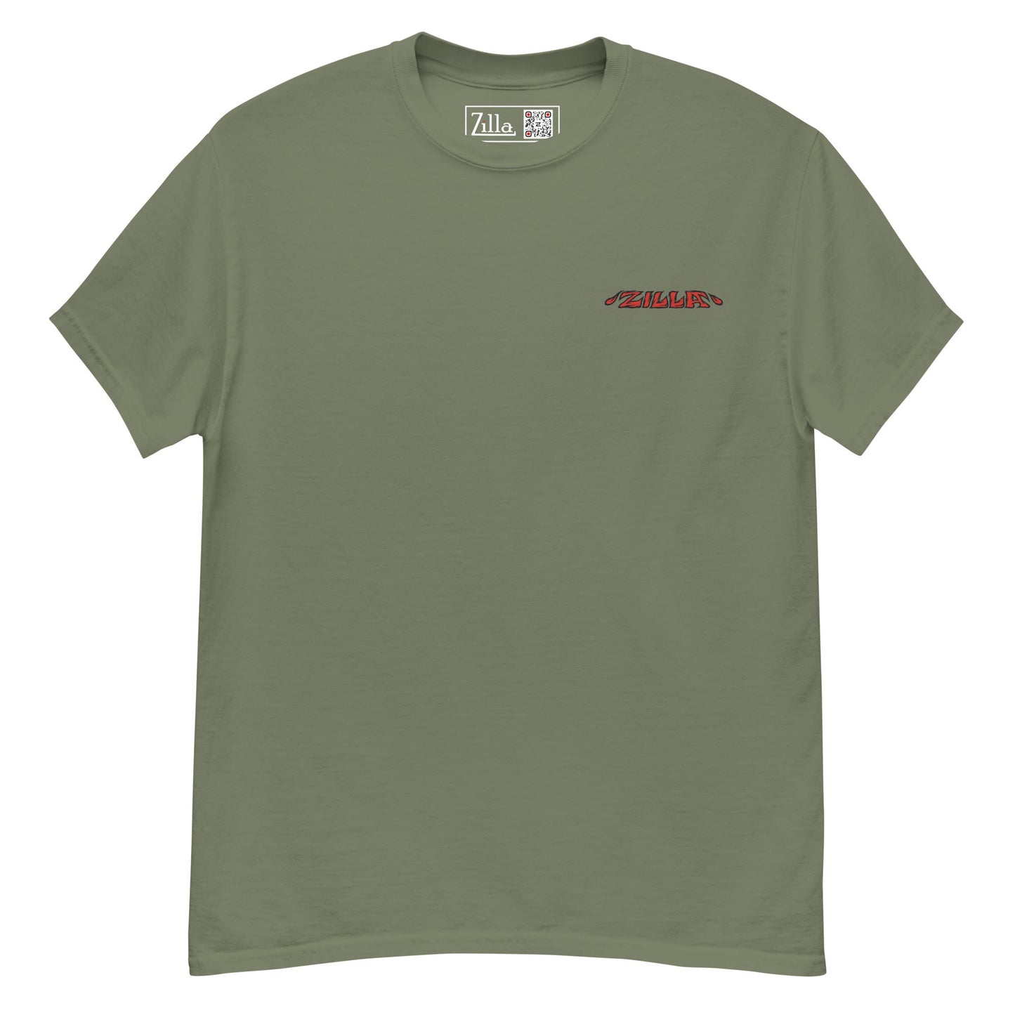 Zilla TJ Newell T-Shirt - Zilla