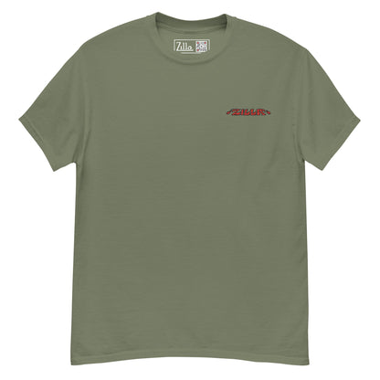 Zilla TJ Newell T-Shirt - Zilla